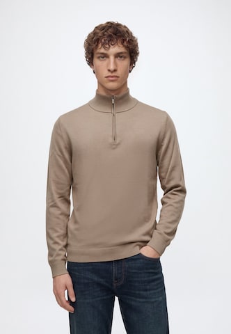 s.Oliver - Jersey en beige