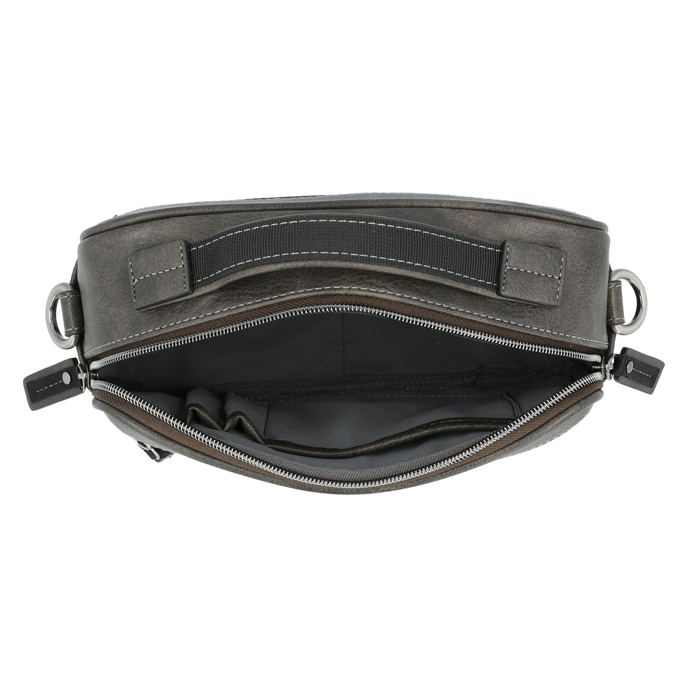 Sac à bandoulière 'Breakers' Picard en gris