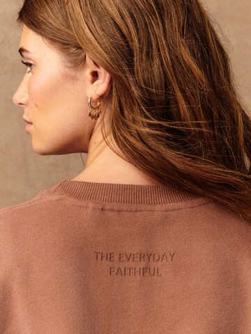 Next - Sudadera en rosa