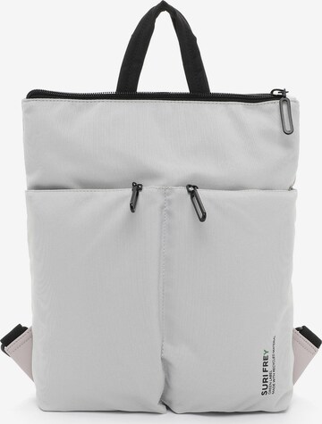 Suri Frey Backpack in Grey: front