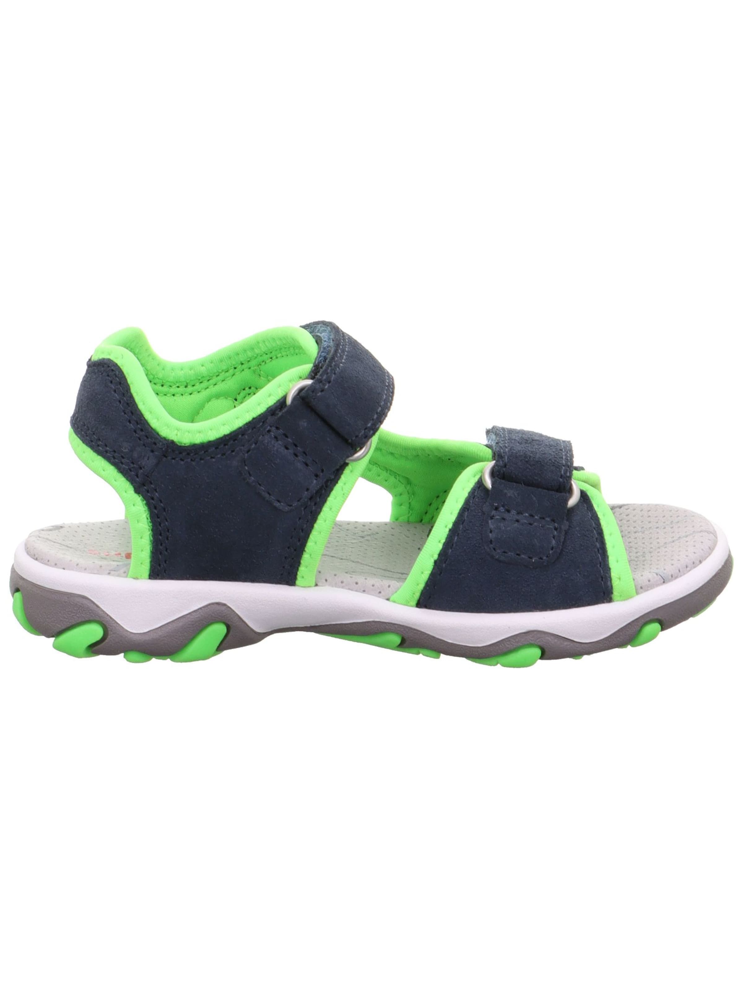 SUPERFIT Sandals & Slippers 'Mike 3.0' in Blue