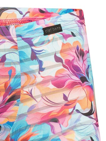 Boxers ' RED2559 Minipants ' Olaf Benz en bleu