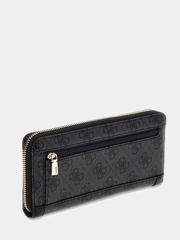 GUESS Portemonnaie in Grau