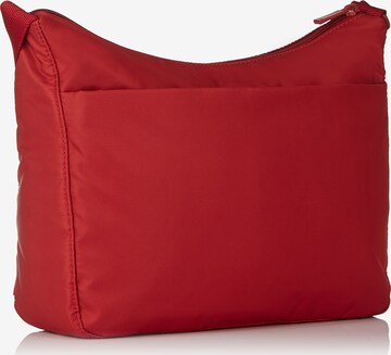 Hedgren Crossbody Bag 'Inner City Harpers S' in Red