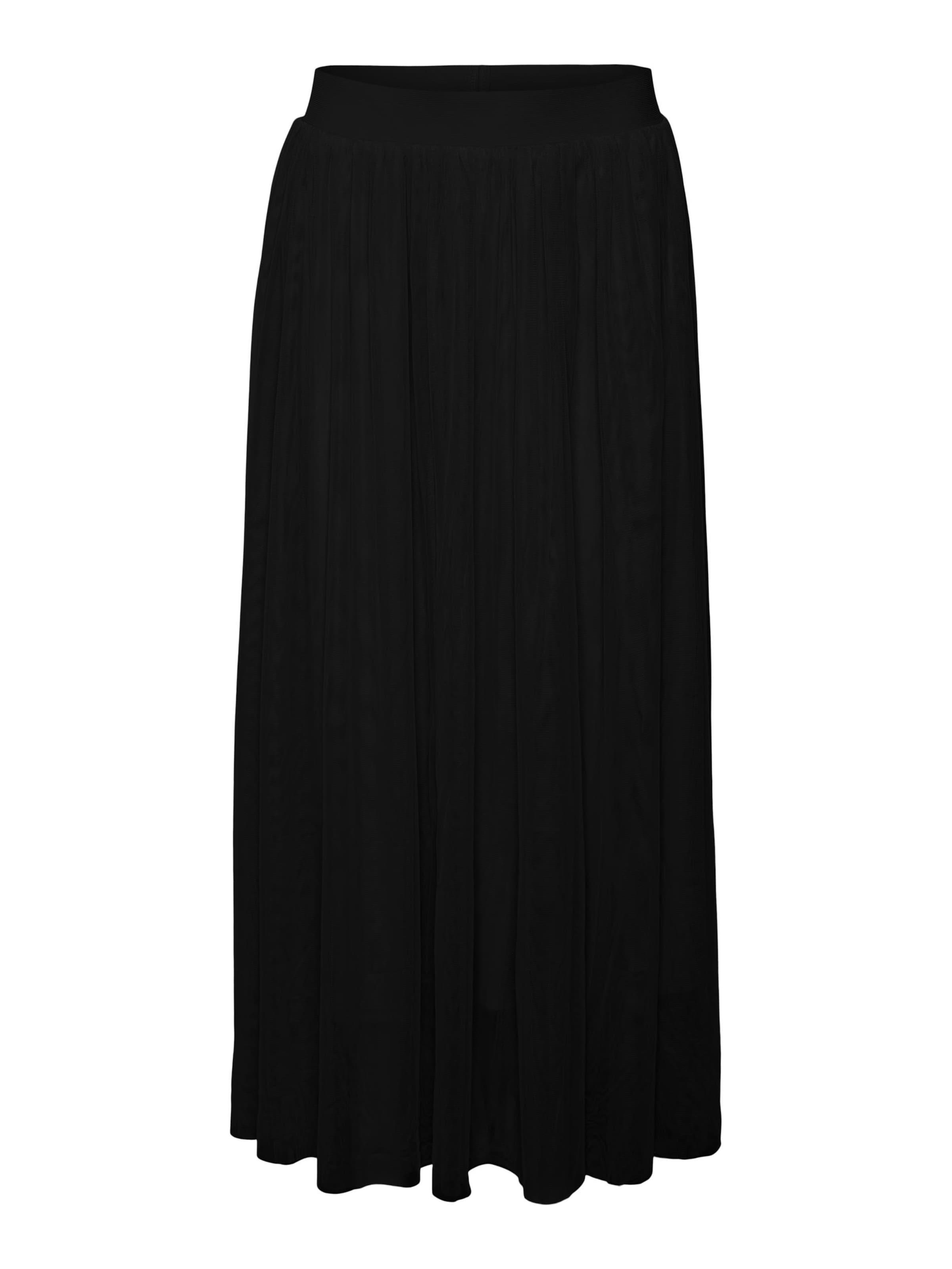 VERO MODA Skirt 'HANA' in Black: front