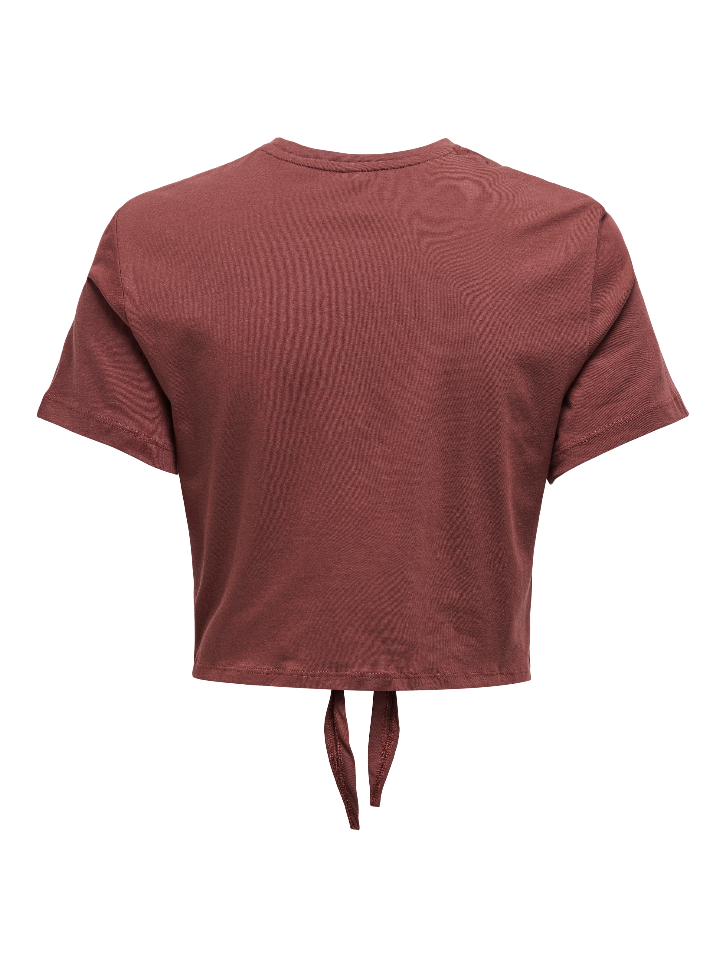T-shirt 'ONLMay' ONLY en marron