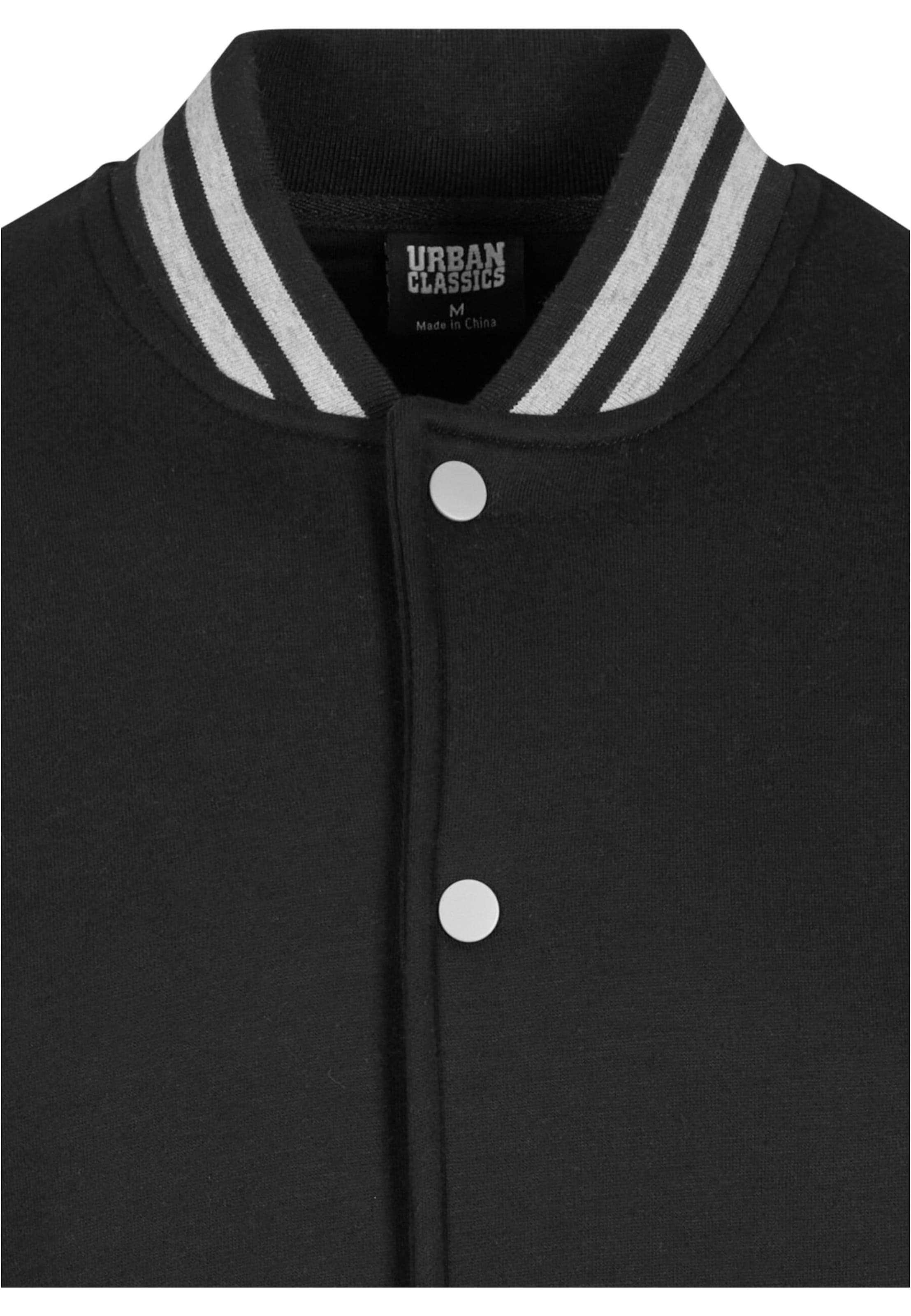 Urban Classics Övergångsjacka i svart