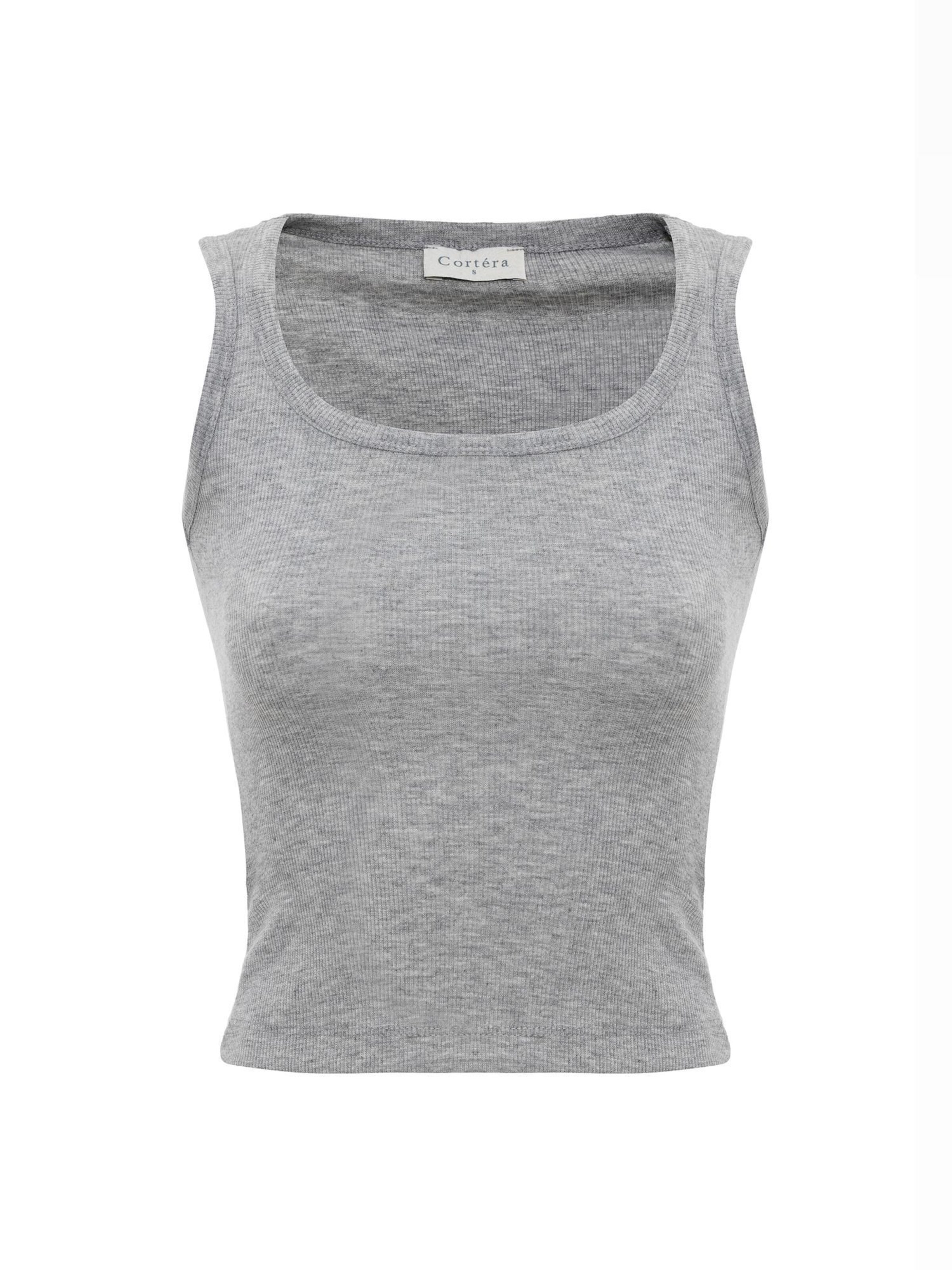 Haut Cortera en mélange de couleurs