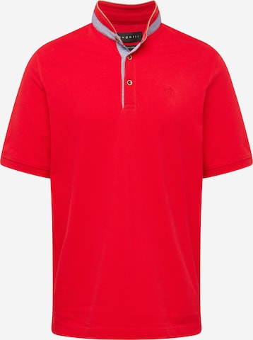 bugatti - Camiseta en rojo: frente