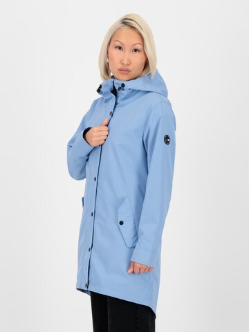 Alife and Kickin Tussenparka 'BerniceAK A' in Blauw