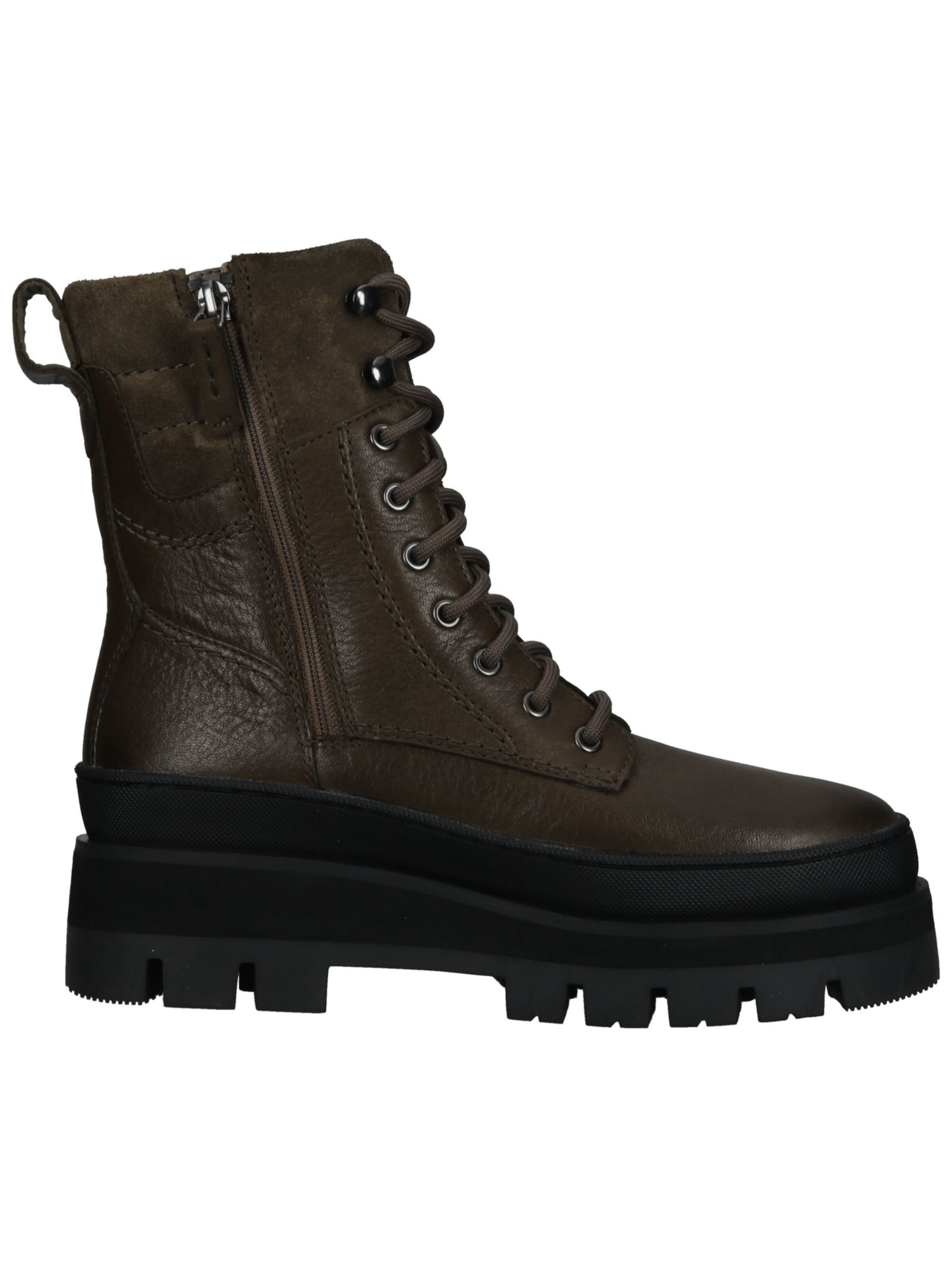 CLARKS Stiefelette in Braun