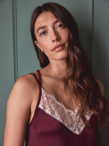 Next - Pijama em vermelho