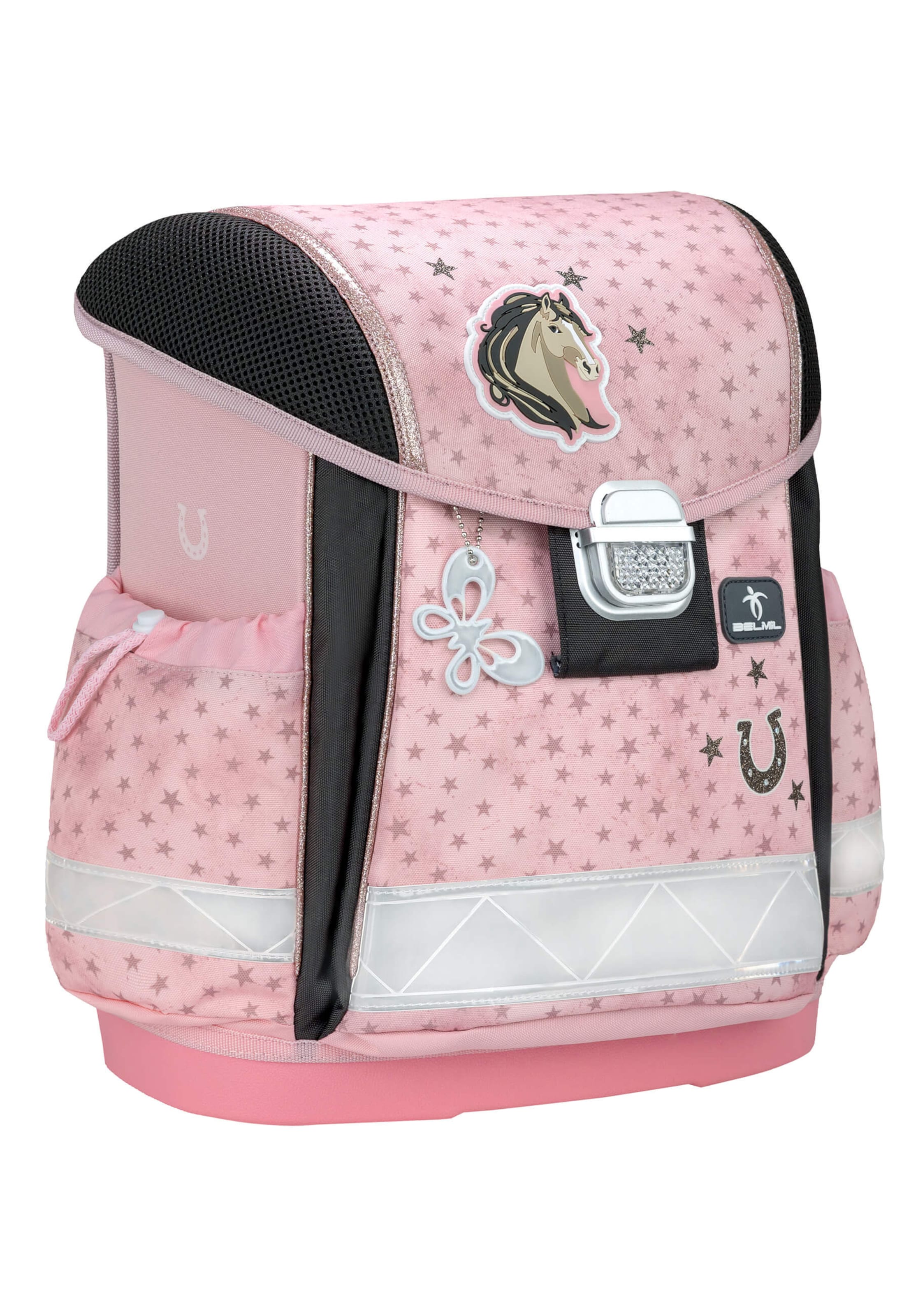 Belmil Backpack in Pink