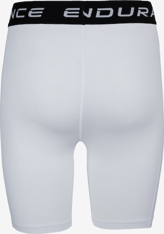 ENDURANCE Workout Pants 'Power' in White