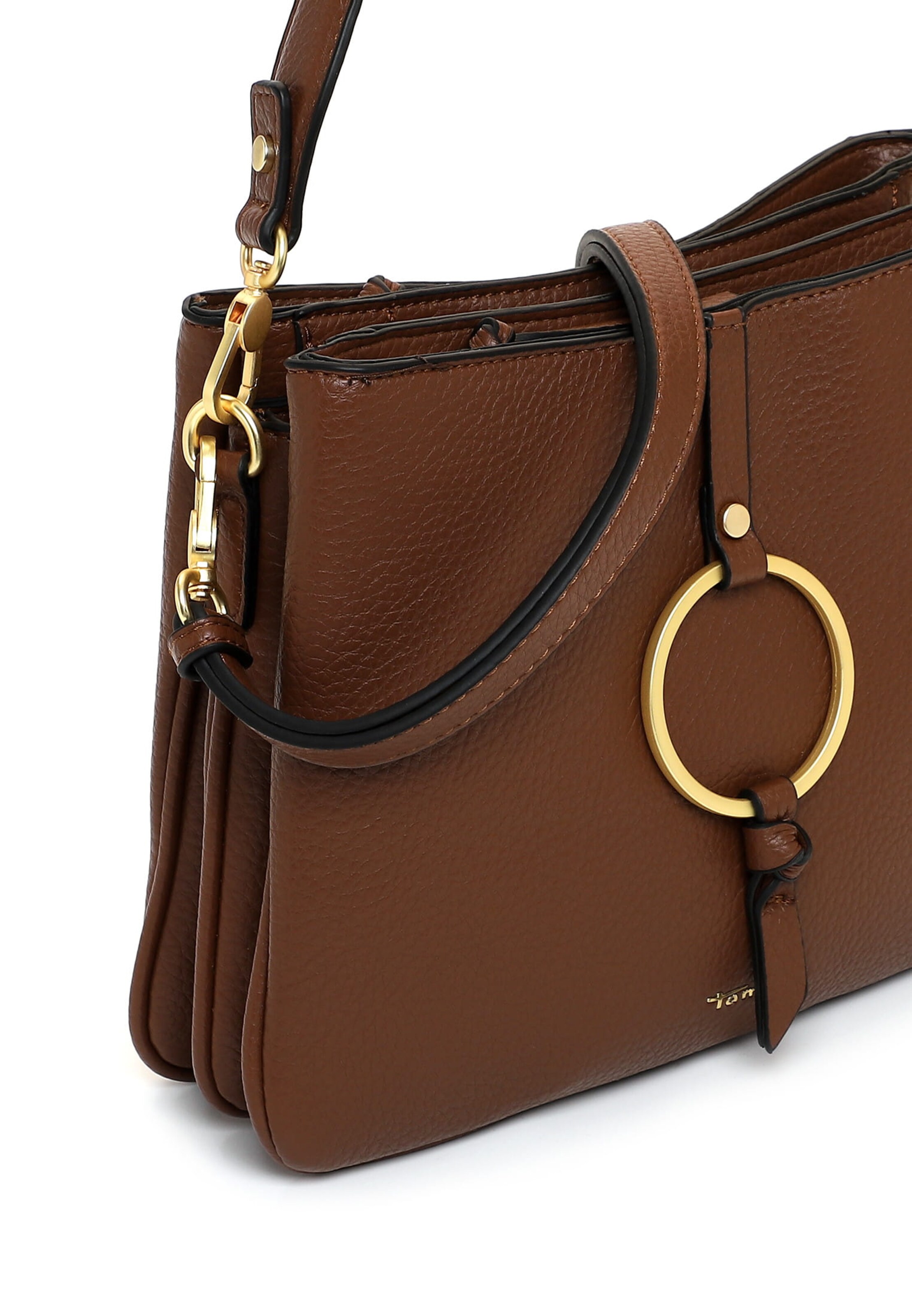 Poche ventrale 'TAS Maischa' Tamaris en marron