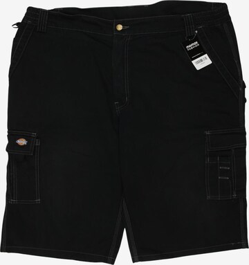 DICKIES Shorts 46 in Schwarz: Vorderseite
