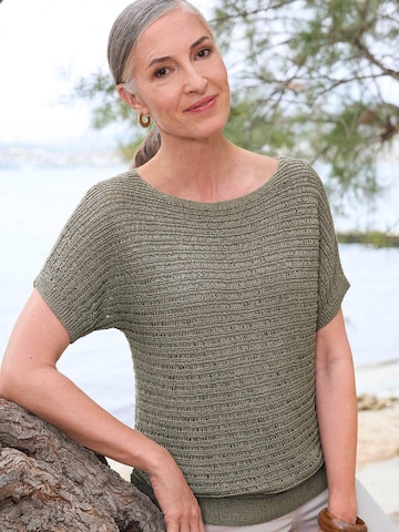 Goldner Sweater in Green