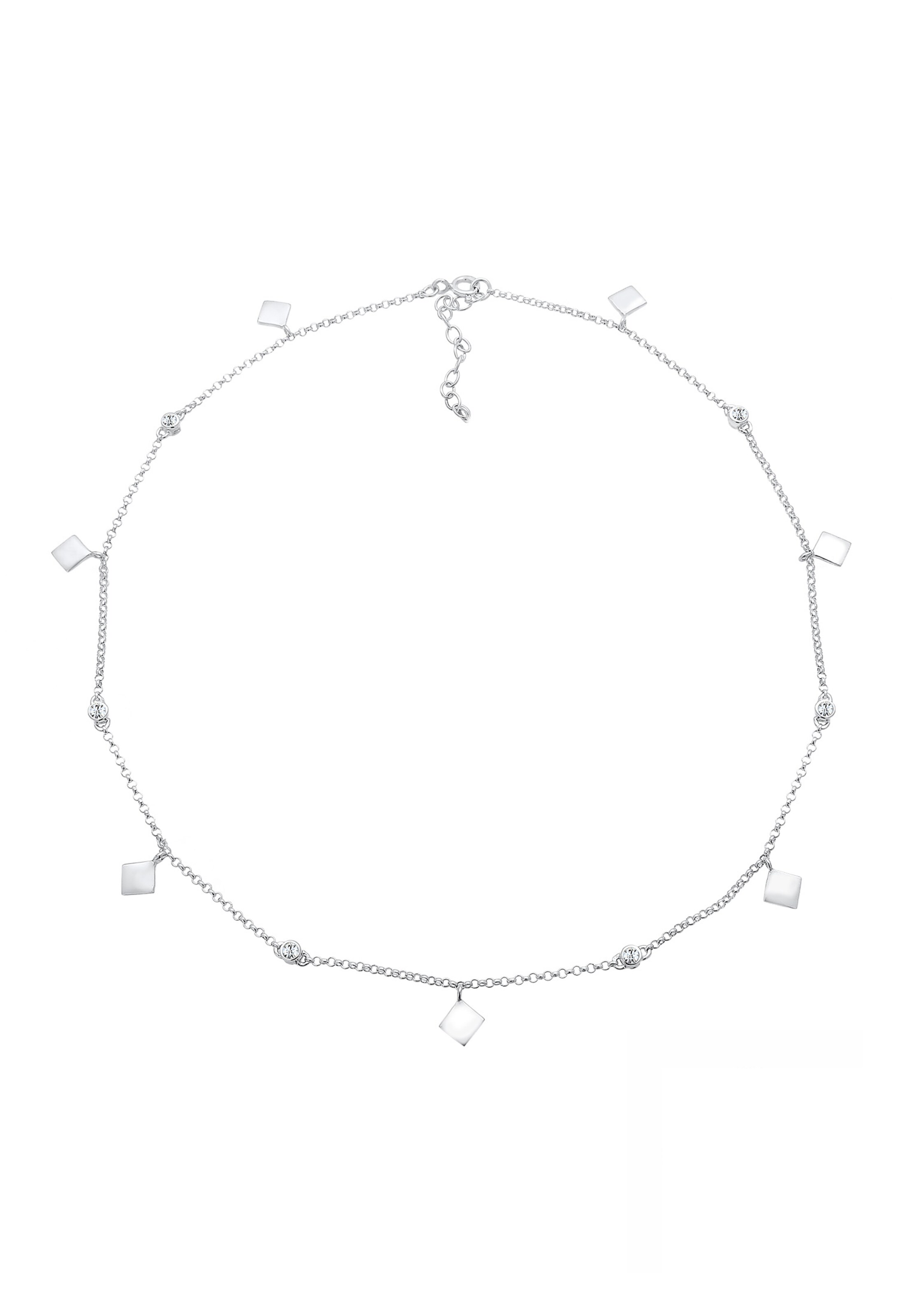 Chaîne ELLI en argent