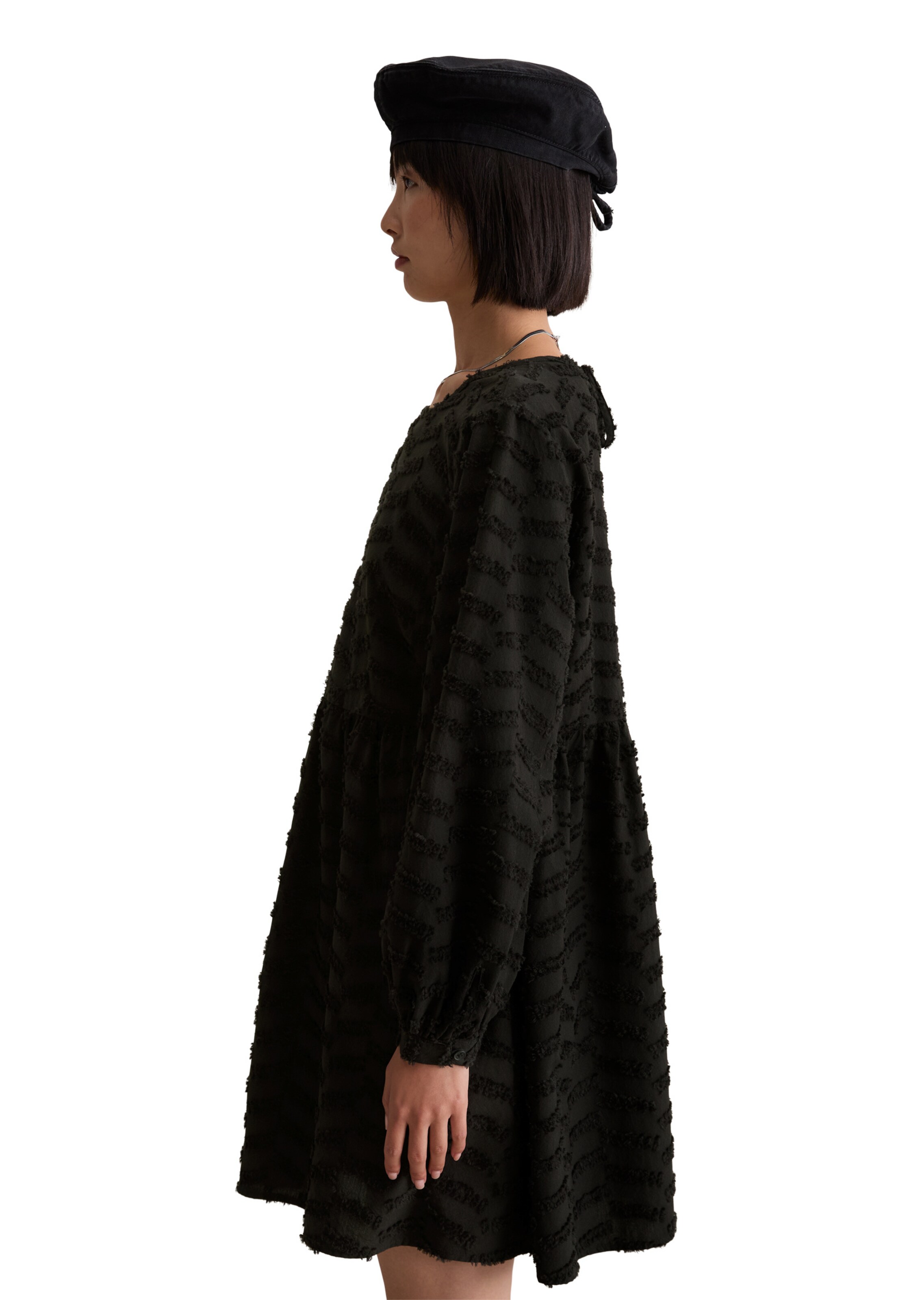 Marc O'Polo DENIM Kleid in Schwarz