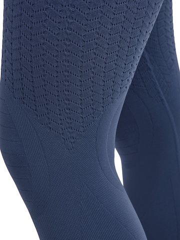FALKE Tights 'Cellulite Control light' in Blue