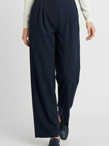 Regular Pantalon ' Sally ' Opal Studio en bleu