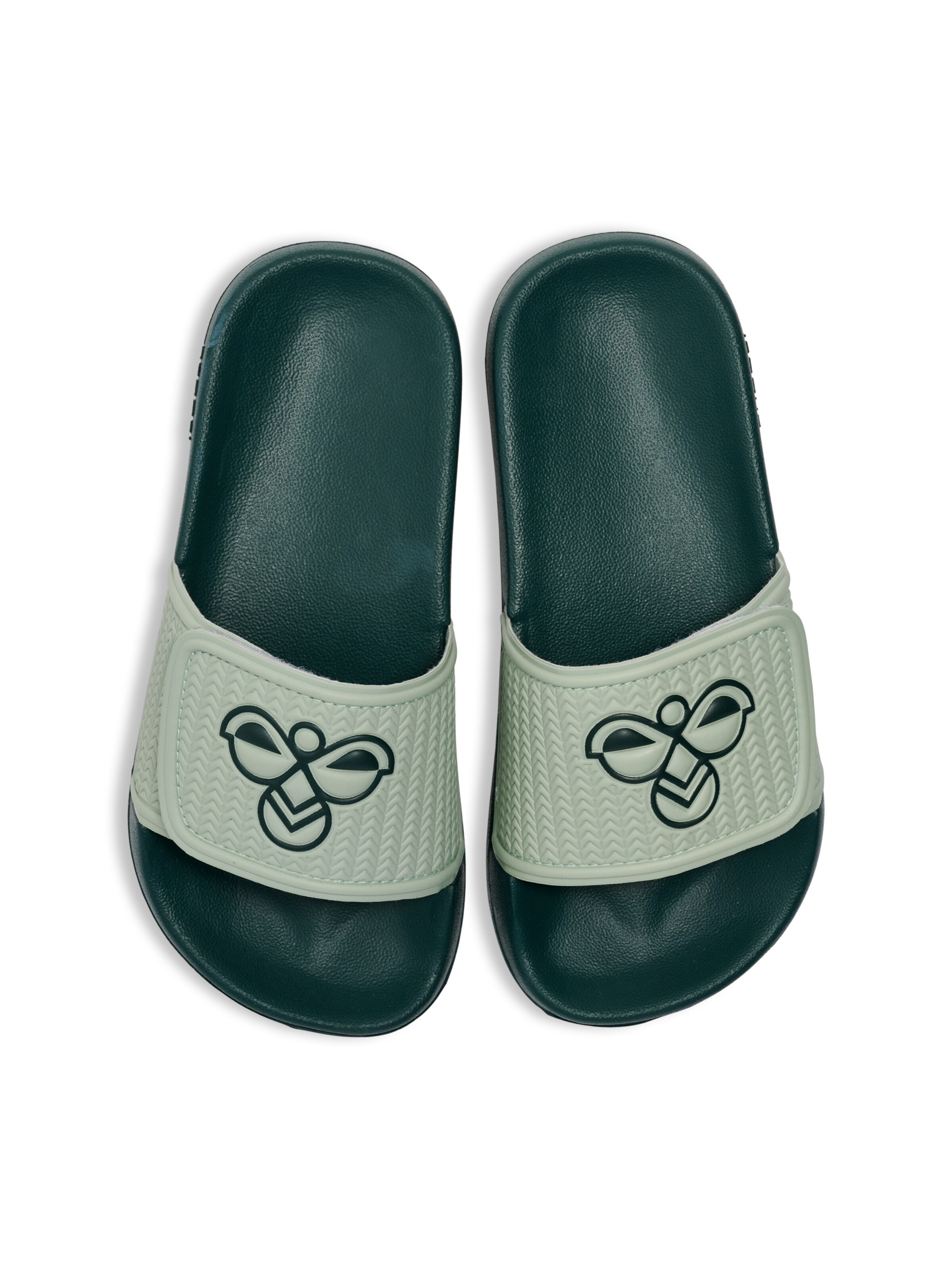 Hummel Strand-/badschoen in Groen