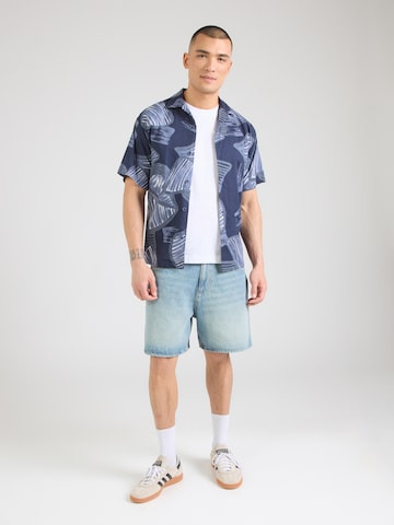 JACK & JONESMajica 'JORMONTAUK' - bijela boja