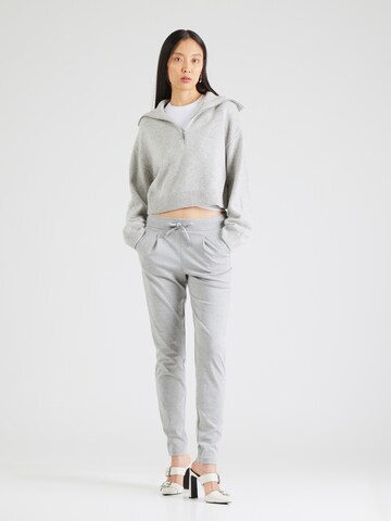 Effilé Pantalon à pince 'Rizetta' b.young en gris