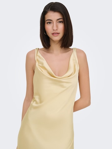 Abito 'JDYINES' di JDY in giallo