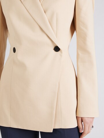 Blazer 'Asilvia' HUGO en beige