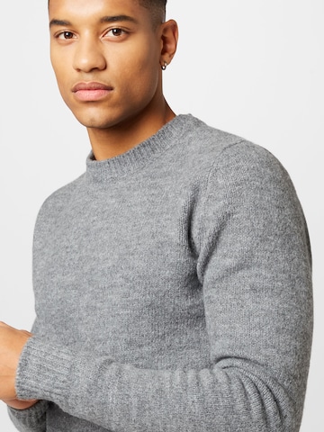 Only & Sons Sweater 'PATRICK' in Grey