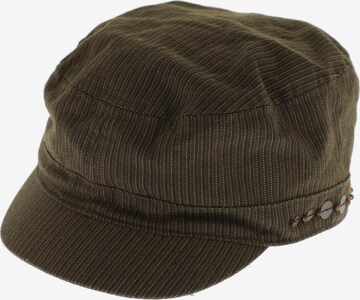 ESPRIT Hut oder Mütze M in Braun: predná strana