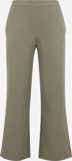 PIECES Curve Hlače 'PCBOSSY' u maslinasta, Pregled proizvoda