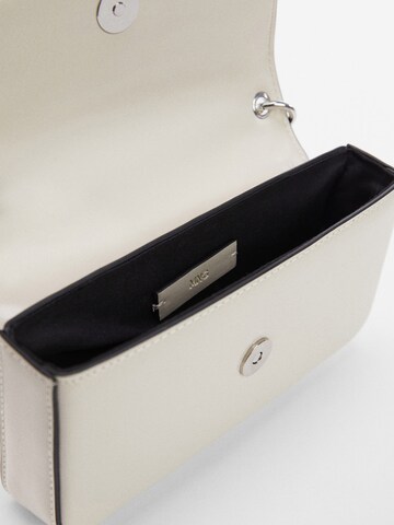 MANGO Tasche 'ANTIA' in Beige