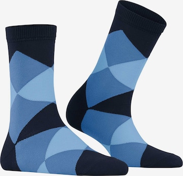 BURLINGTON Socken in Blau