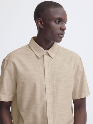 Regular fit Camicia ' BHDaris ' di BLEND in beige