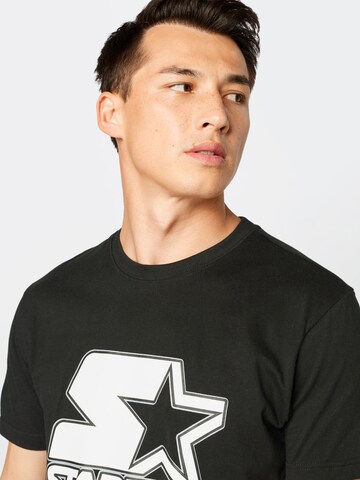 Starter Black Label Shirt in Black