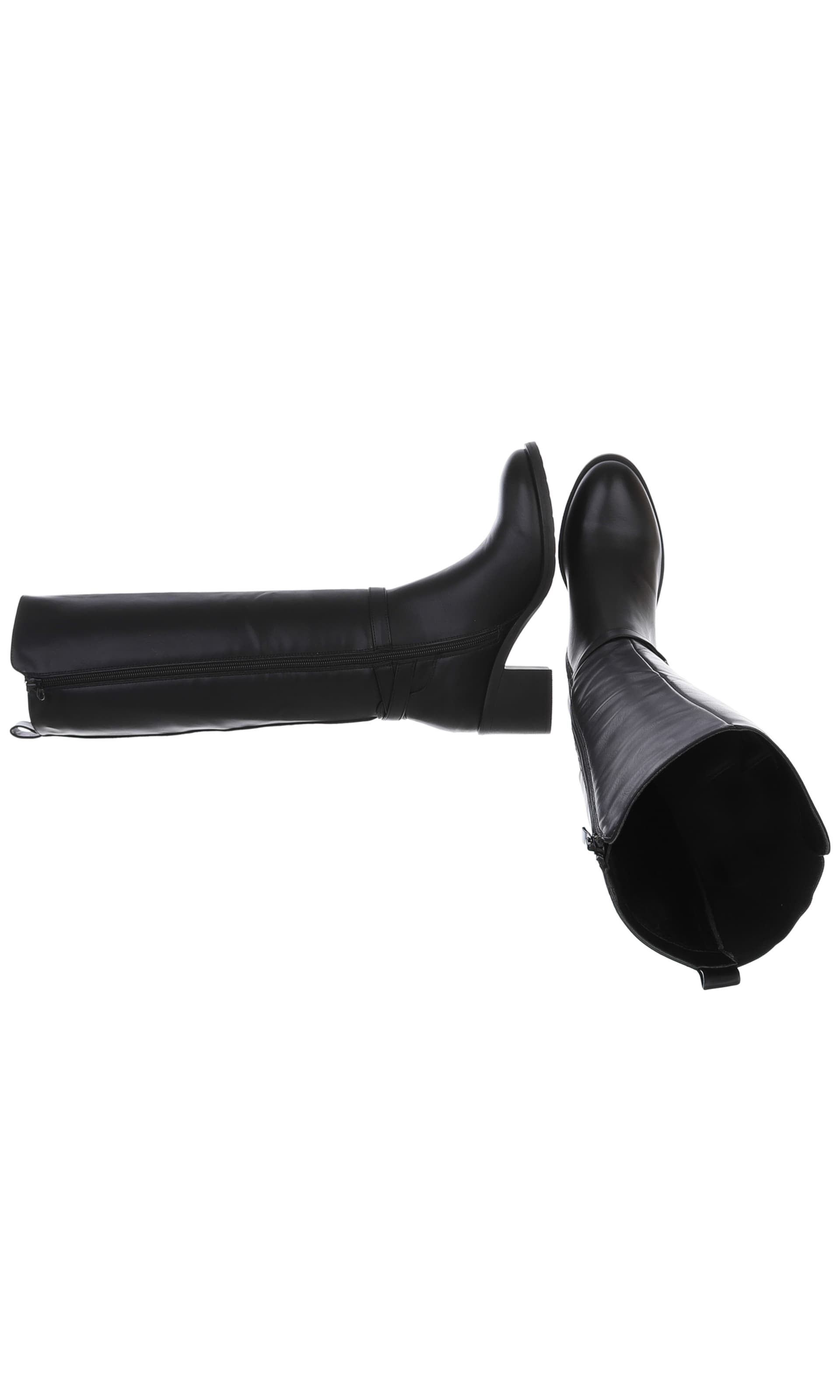 Ital-Design Boots in Black