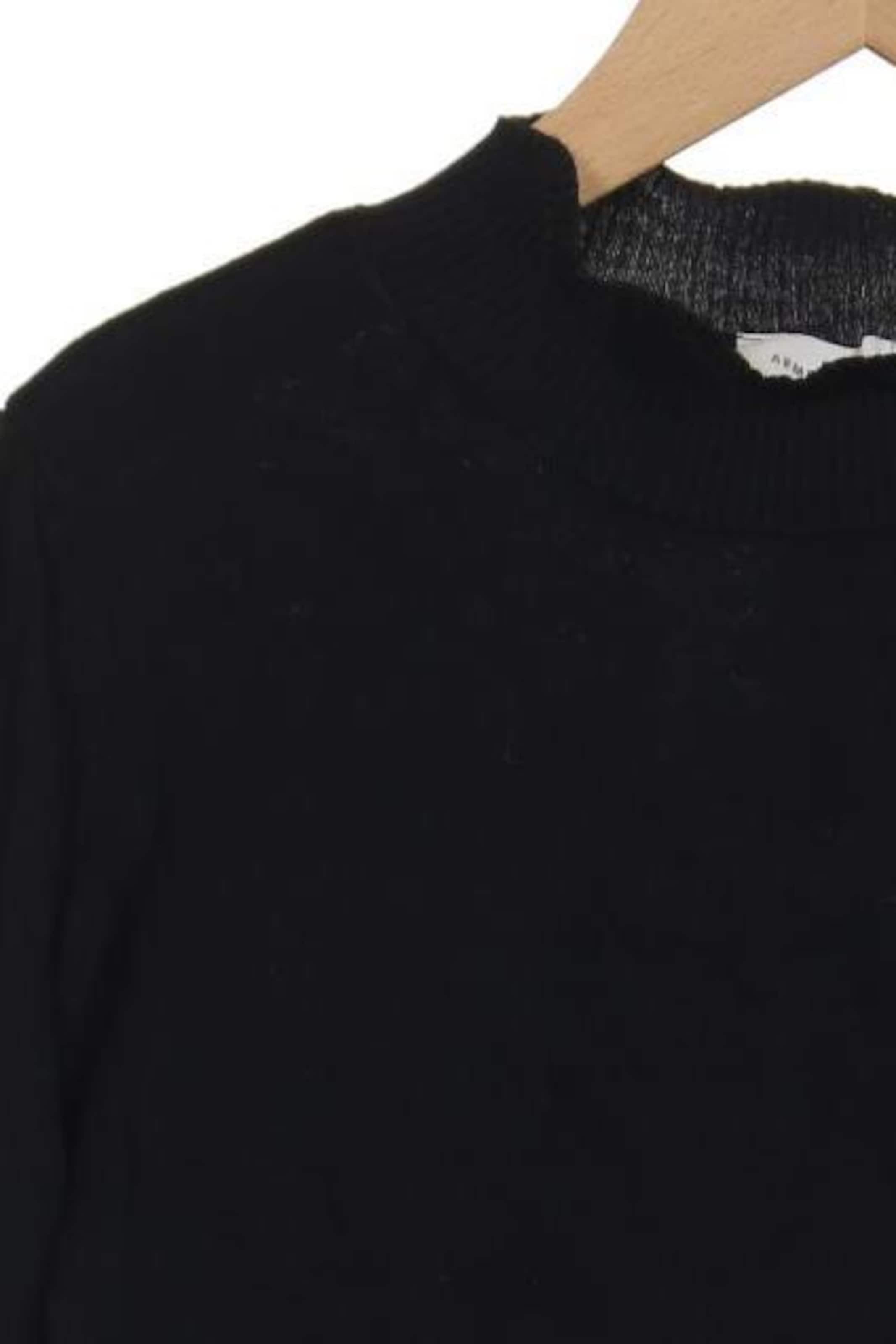 ARMEDANGELS Sweater & Cardigan in S in Black