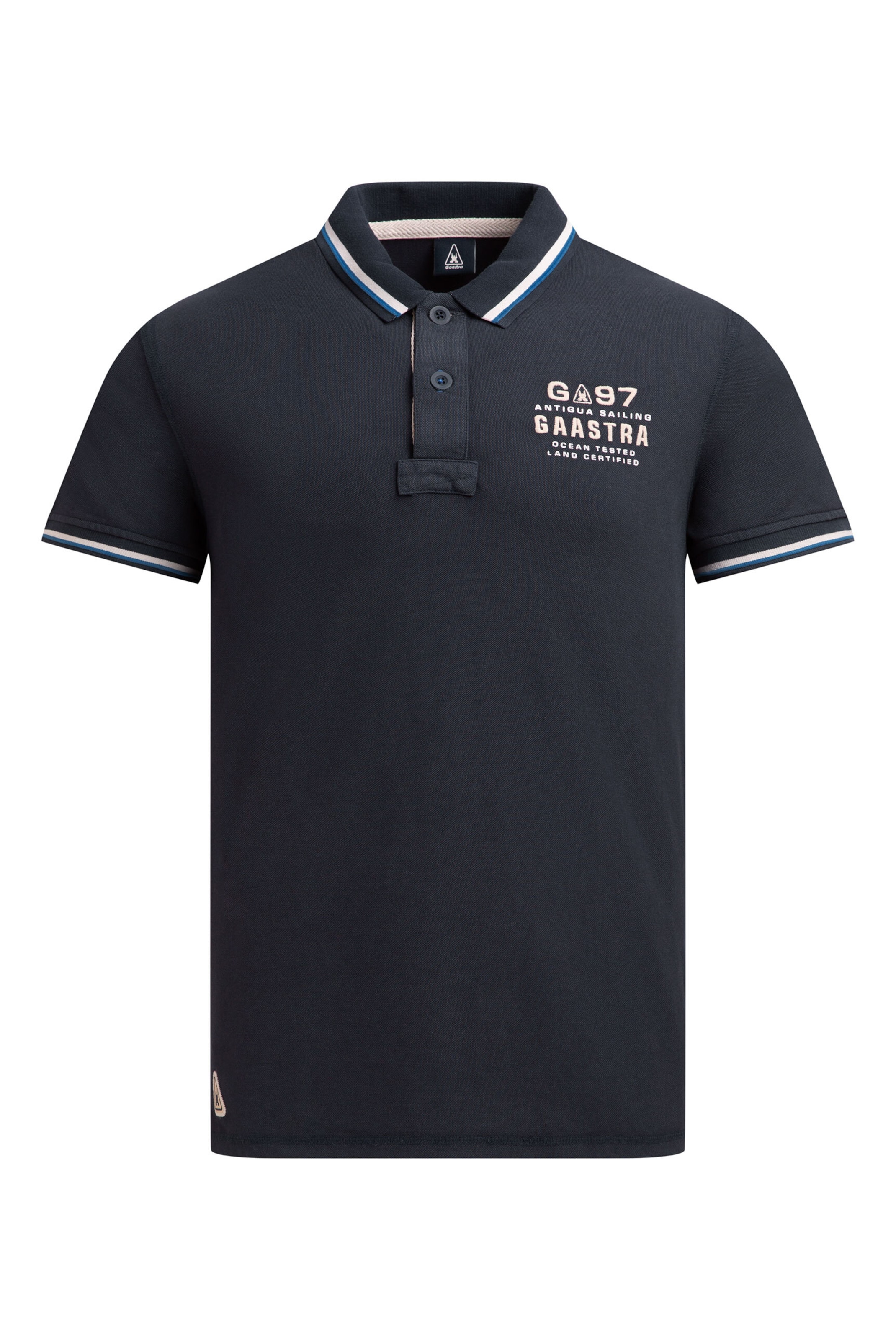 Gaastra Shirt in Blue: front