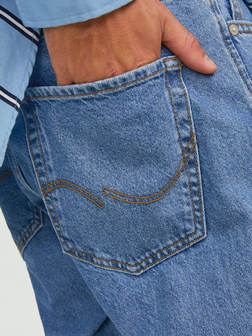 Regular Jean 'CHRIS' JACK & JONES en bleu