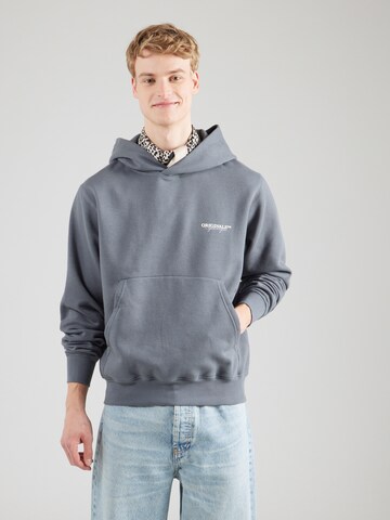 JACK & JONES Μπλούζα φούτερ 'JORIslington' σε γκρι