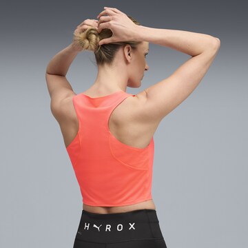 PUMA Sporttop 'Puma x Hyrox Ultraspun' in Rood