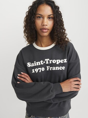 JJXX Sweatshirt 'Perle' i sort