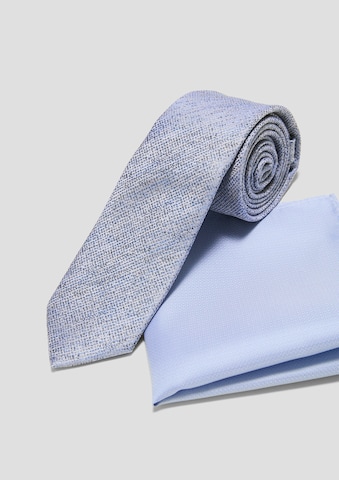 s.Oliver BLACK LABEL Tie in Blue