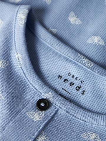 NAME IT Shirt 'NMFVEMIA' in Blue