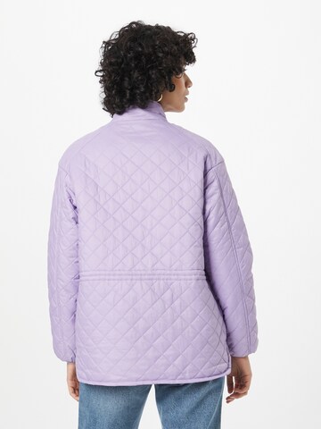 b.young Between-Season Jacket 'BERTA' in Purple