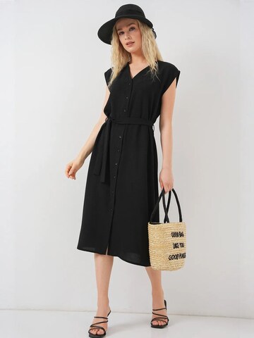 Bigdart Kleid in Schwarz