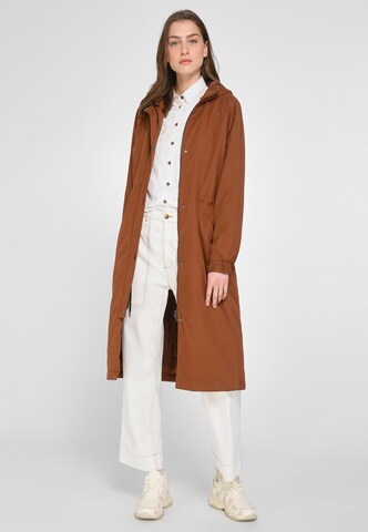 Manteau mi-saison DAY.LIKE en marron