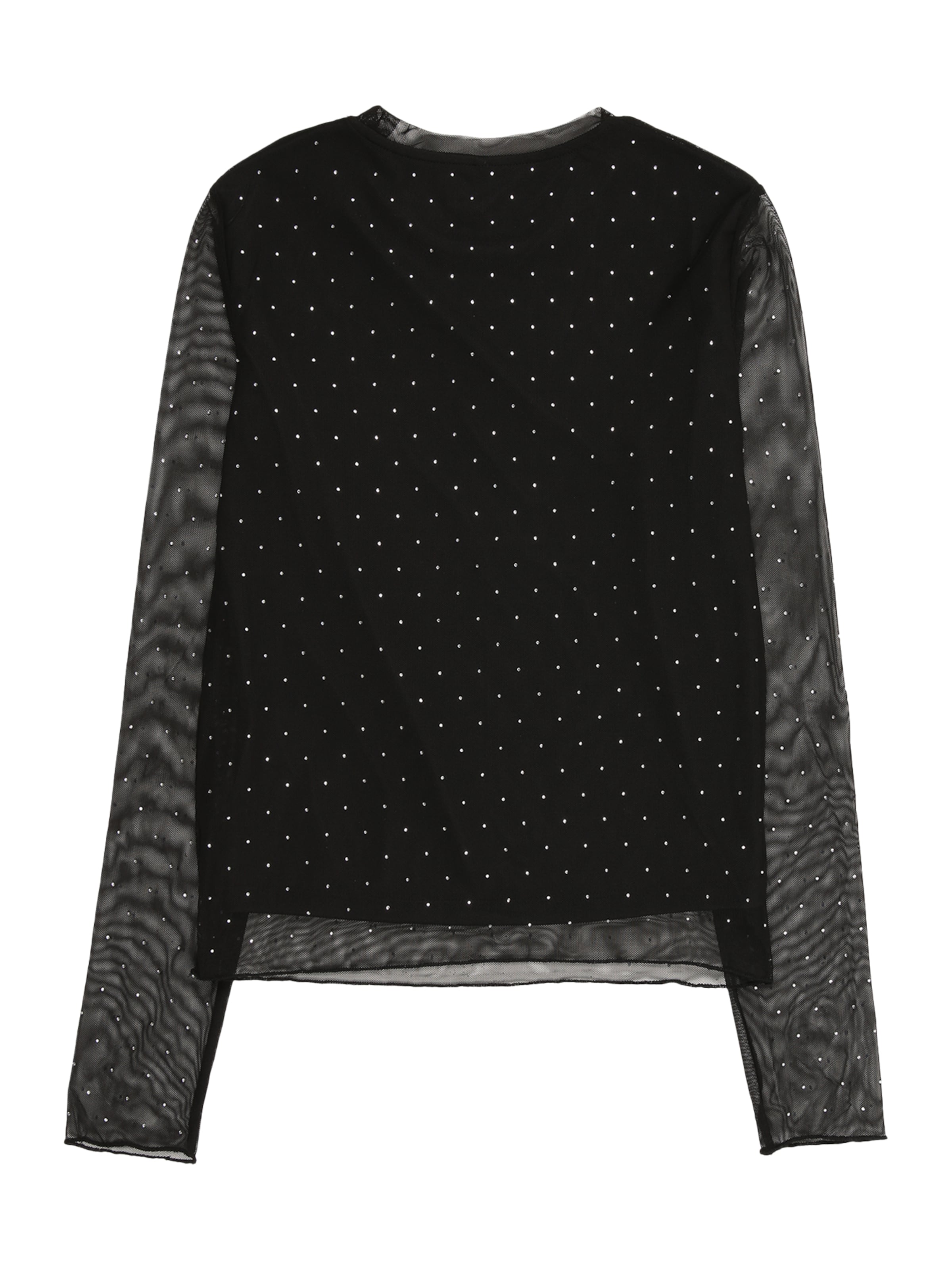 ONLY GIRLSMajica 'KOGJADA' - crna boja